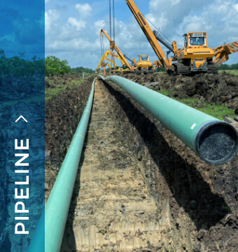 pipeline service